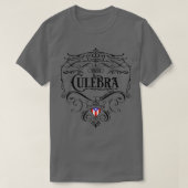 Culebra  ontwerp 1 t-shirt (Design voorkant)