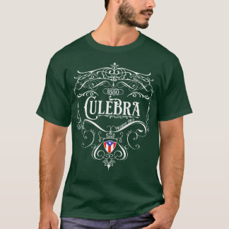 Culebra  ontwerp t-shirt