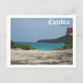 Culebra, Puerto Rico Briefkaart (Voorkant)