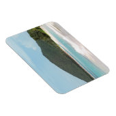 Culebra's Flamenco Beach Puerto Rico Magneet (Rechterzijde)