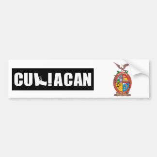 CULIACAN BUMPERSTICKER