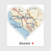 Culiacan MX Sticker (Vel)