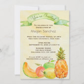 Culinair Afstuderen Kaart (Voorkant)