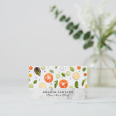 Culinair | Groenten Visitekaartje (Staand voorkant)