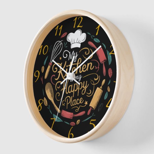 Culinair Haven: Een blije keukenontsnapping (Hoek)