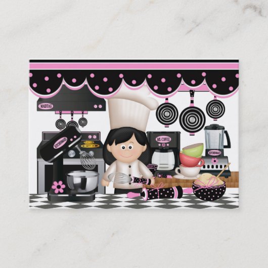 Culinair Visitekaartje - SRF (Voorkant)