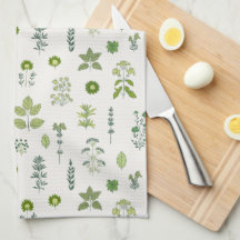 Culinaire Botanicals Groen