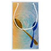 Culinaire cadeautas voor eetgerei (Achterkant)