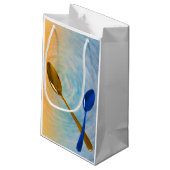 Culinaire cadeautas voor eetgerei (Achterkant Gekanteld)