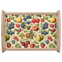 Culinaire Charm Fruit Dienblad