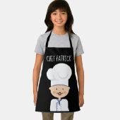 Culinaire Chef - Cook Cartoon Schort (Insitu)