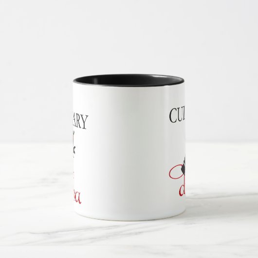 Culinaire Diva Mok (Midden)