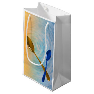 Culinaire Eetgerei Cadeaubag Klein Cadeauzakje