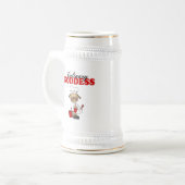 Culinaire Godin Bierpul (Voorkant links)