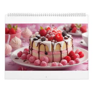 "Culinaire hoogstandjes - een gastronomische reis" Kalender