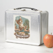 Culinaire kat chef (In situ)