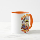 Culinaire kikker: Frogtastic Blender Magic Mok (Voorkant rechts)