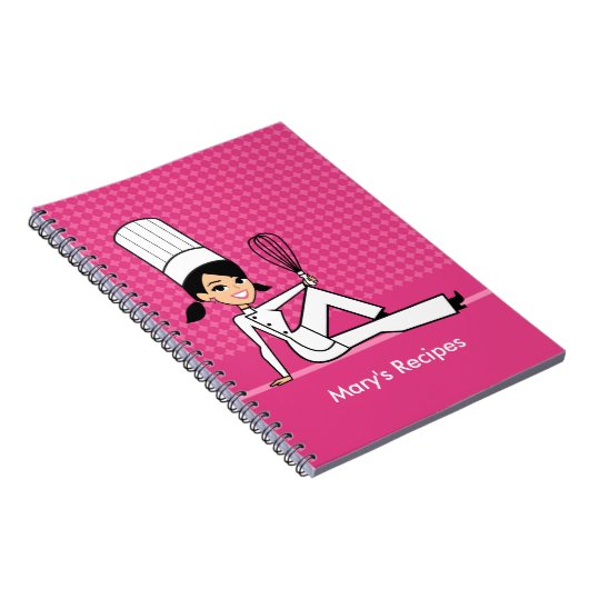 Culinaire klasse en laptop met recept notitieboek (Rechterzijde)