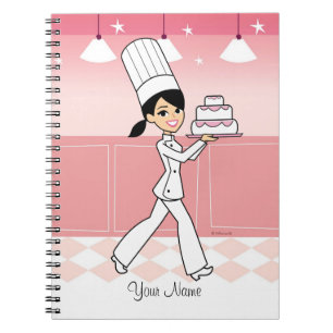 Culinaire klassen / Recipe notebook Notitieboek