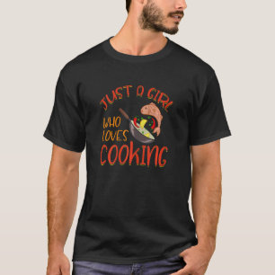 Culinaire Kunsten die keuken koken en koken eten T-shirt