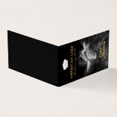 Culinaire Kunsten | Pastechnok Visitekaartje (Buitenkant)