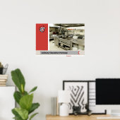 Culinaire loopbaan Poster (Thuiskantoor)