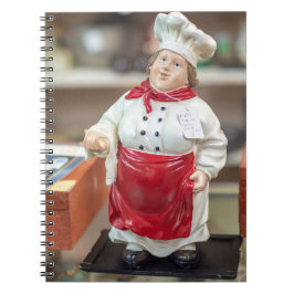 Culinaire Maestro: een portret van een chef Notitieboek