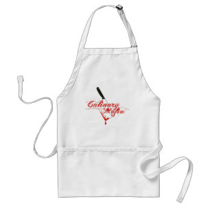 Culinaire maffia Apron Standaard Schort
