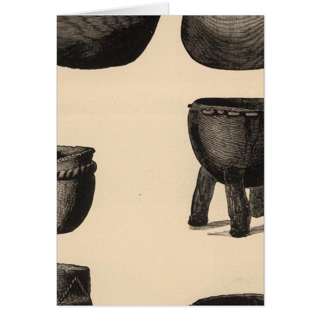 Culinaire potten uit Zuni (Voorkant)