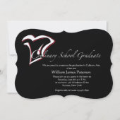 Culinaire School Afstuderen Kaart (Voorkant)