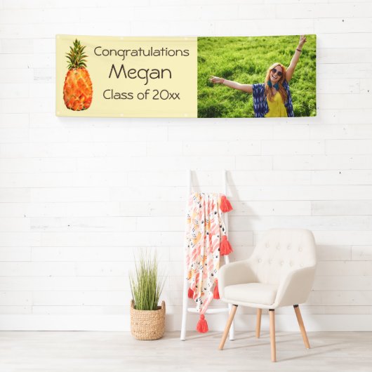 Culinaire School [ananas] Afstuderen Banner (Insitu)