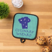 Culinaire Tovenaar Pannenlap (Top down)