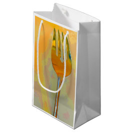 Culinaire utensil Gift Bag Klein Cadeauzakje