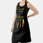 Culinaire VIP Schort (Insitu)