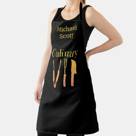Culinaire VIP Schort (Insitu)