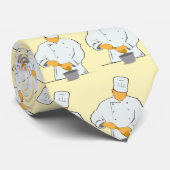 Culinarian's Day Chef Stropdas (Opgerold)