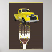 Culinart Poster (Voorkant)