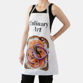 Culinary Art Schort (Insitu)