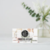 Culinary Arts | Chef | Cooking | Restaurant Visitekaartje (Staand voorkant)