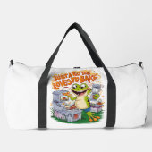 Culinary Explorer: Frogs Stove Adventure Plunjezak (Voorkant)