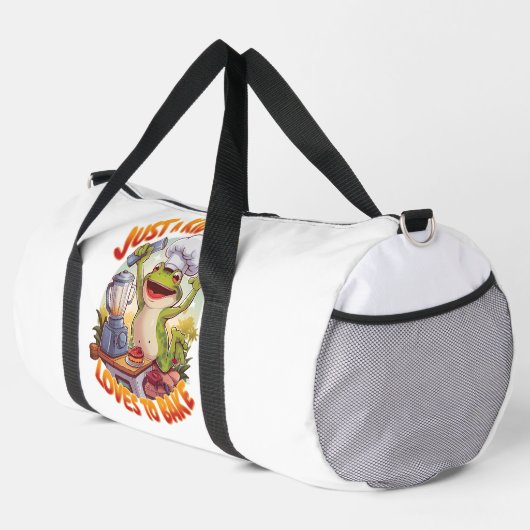 Culinary Frog: Frogtastic Blender Magic Plunjezak (Rechterhoek)