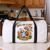 Culinary Serpent: A Snake in an Apron Plunjezak