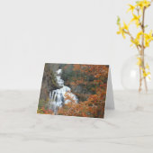 Cullasaja Kaart (Gele Bloem)