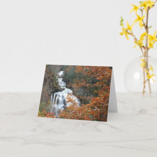 Cullasaja Kaart (Gele Bloem)