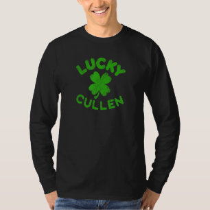Cullen Irish Family Saint Patrick's Day Irish Cul T-shirt