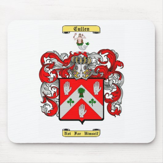 Cullen Muismat (Voorkant)