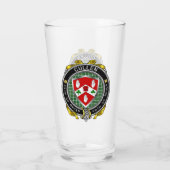 Cullen/O'Cullen Irish Beer Glass Glas (Achterkant)