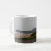 Cullercoats in Tynemouth Koffiemok (Voorkant links)