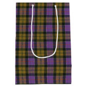 Culloden Ancient Original Scottish Tartan Medium Cadeauzakje (Achterkant)