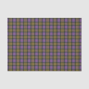 Culloden Ancient Original Scottish Tartan Tissuepapier
